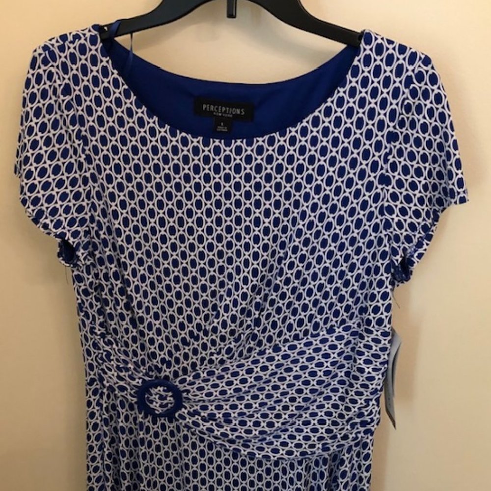 Perceptions Dress NY Dress